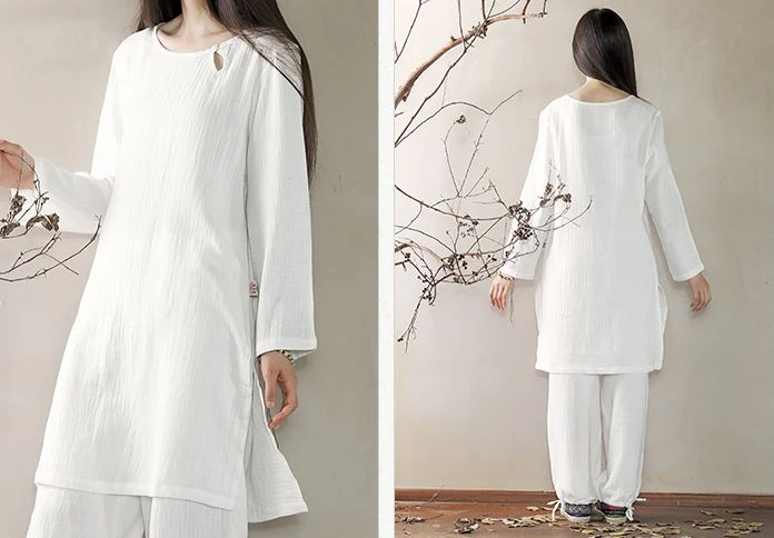 Trajes De Yoga De Algodon Puro Para Mujeres Primavera Y Verano Zen Lay Meditation Clothing Uniformes De Tai Chi Blanco Yoga Suit Meditation Clothingyoga Yoga Aliexpress Trajes De Yoga De Algodon Puro Para Mujeres Primavera Y Verano Zen Lay Meditation Clothing Uniformes De Tai Chi Blanco Yoga Suit Meditation Clothingyoga Yoga Aliexpress