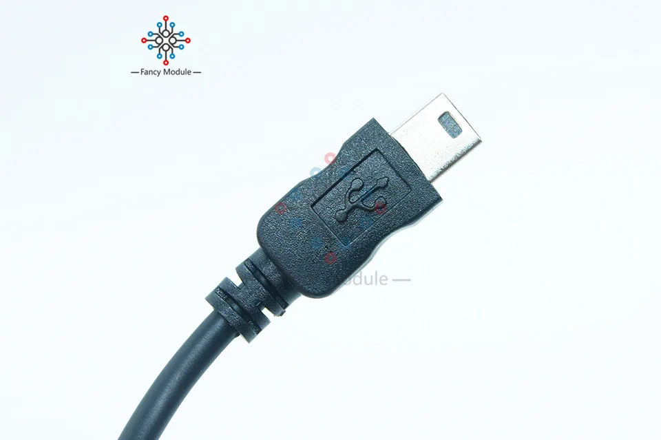 DC-DC 7-50 в до 5 В 2 а 10 Вт автомобильный преобразователь питания Micro Mini USB понижающий адаптер питания с низким нагревом и автоматической защитой - Цвет: X40345