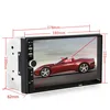 Car Radio MP5 Player 2Din 7012B Mirror Link Bluetooth 7'' Touch Screen Multimedia Player MP5 FM Rear View Camera remote control ► Photo 3/6
