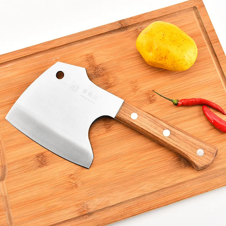 

Stainless steel slaughter cleaver axe knife bone knife cleaver knife home kitchen knives