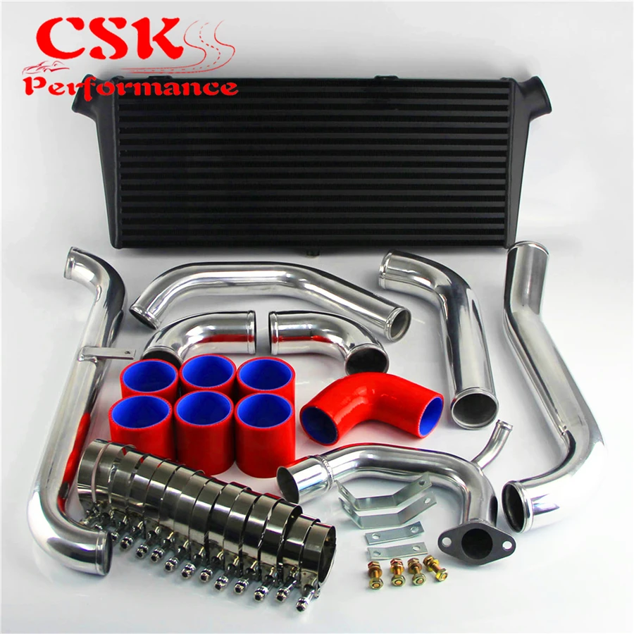 Новый интеркуллер FMIC Kit подходит для Toyota Starlet EP82 GT (90 95) / EP91 Glanza V (96 99) 4P FETE| |