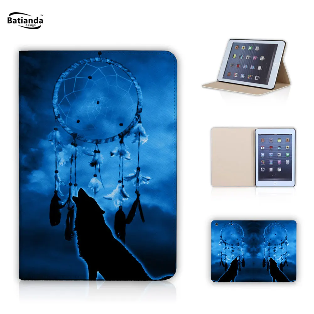 

For Apple iPad mini Magnetic Auto Wake Up Sleep Flip PU Leather Tablet Case For iPad mini 1 2 3  Cover with Stand Function