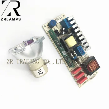 

ZR 100% Original 5R 200W lamp MSD 5R Platinum Sharpy 5R stage light/ stage lamp for 200W beam moving head light with ballast