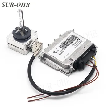 

D1SD1R 6G 89034934 HID xenon headlight Ballast set 4L0907391 for 2007-2012 1 Series E81 E82 E88 E87 auto xenon parts