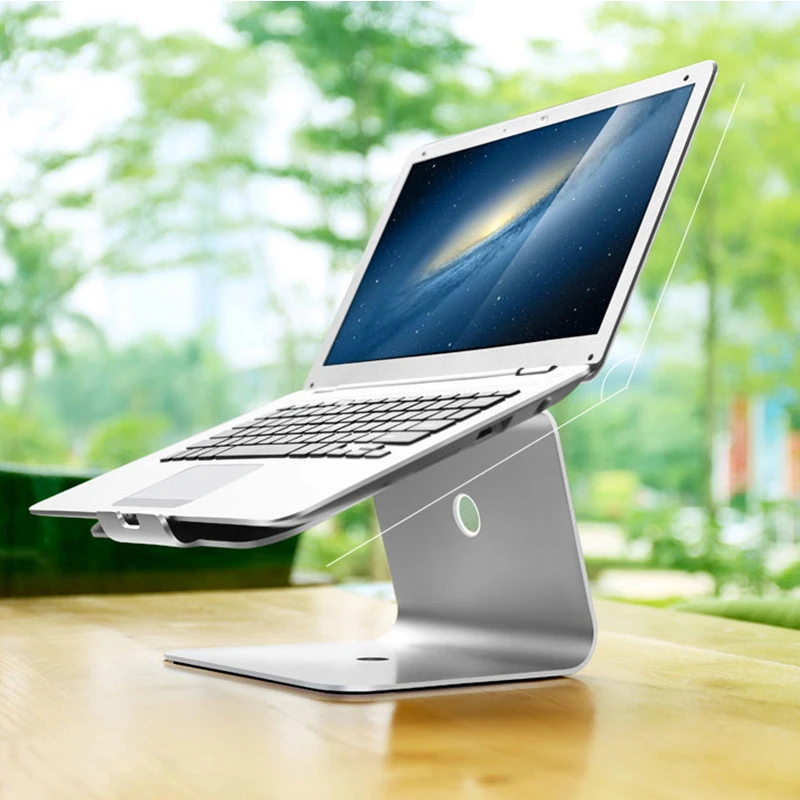 New Aluminum Alloy Laptop Stand Holder 11-17\ New Aluminum Alloy Laptop Stand Holder 11-17\