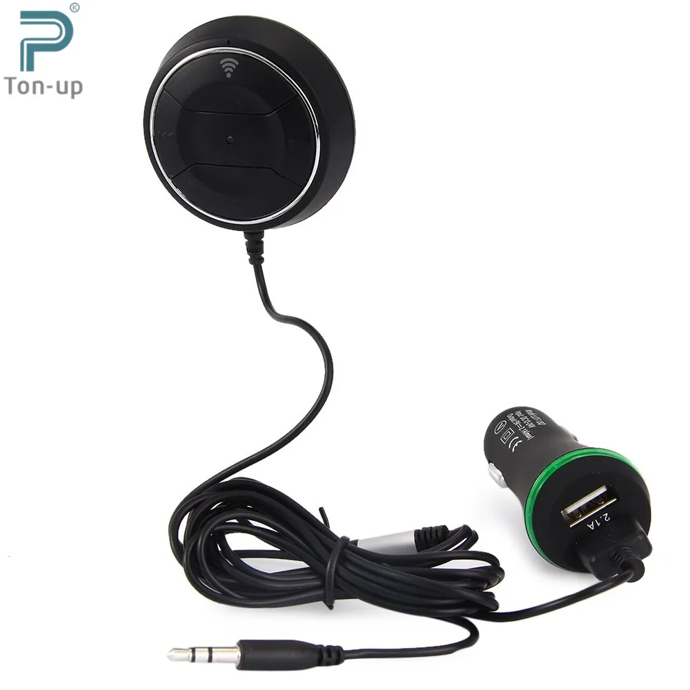 I purchased this JRBC01 Bluetooth > AUX car adaptor and can't figure