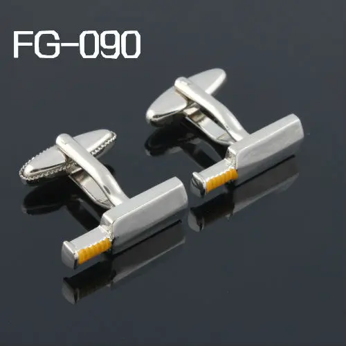 

Men's accessories Fashion Cufflinks FREE SHIPPING:High Quality Cufflinks For Men FIGURE 2013Cuff Links FG-090 Wholesales