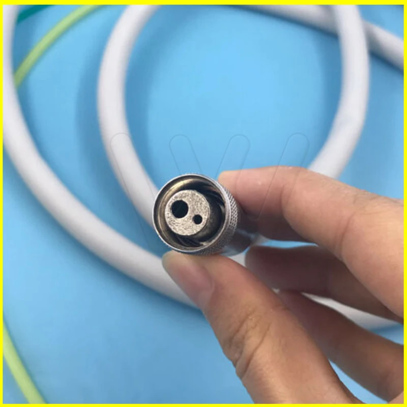 Dental Silicone Tubing Hose For Fiber Optic Air Turbine High Speed 246 Hole (4)