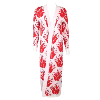 

New Arrival Fashion Hot Selling Autumn Winter Sample Casual Bandage Women Coat Party Outfit Date Shopping Jacket Wholesale 2018