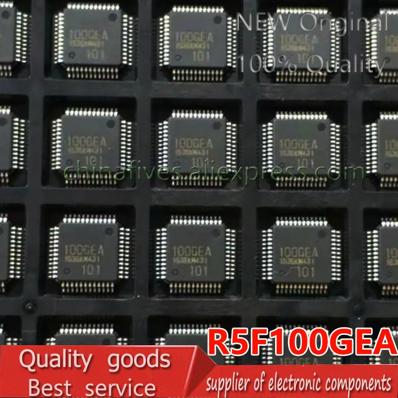 

Brand new original 100GEA R5F100GEA QFP LCD chip