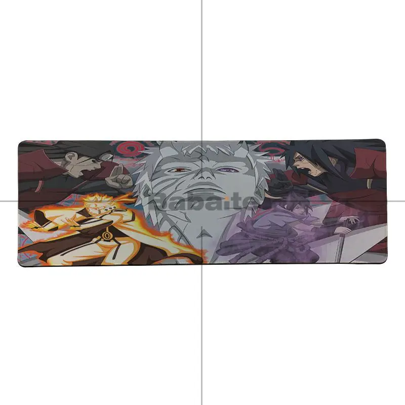 Babaite ваши собственные коврики Naruto Senju Hashirama красивый коврик для мышки в стиле