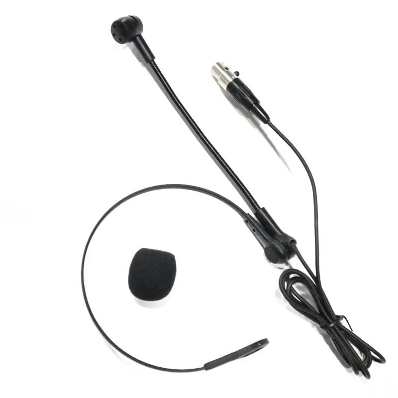 dynamic headset microphone