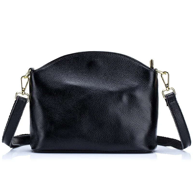 Гарантировано 100% натуральной кожи большой Ёмкость Для женщин сумки на плечо 2019 Популярные брендовые Модные женские Курьерские сумки Bolsos