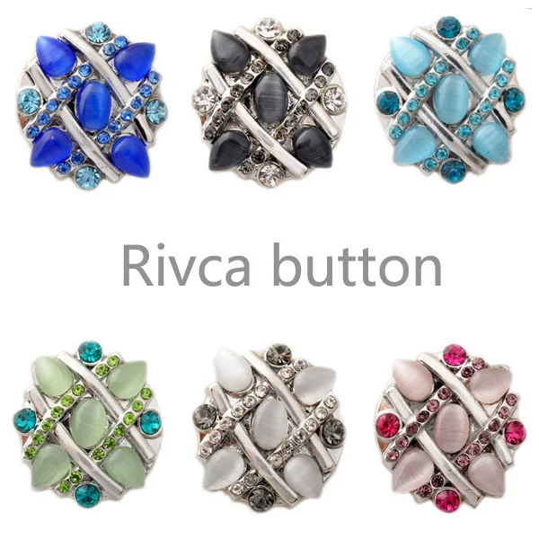 

D02573 Wholsale 18mm Snap Jewelry Mixed Styles Snap ginger charm Fit Snap chain leather alloy Bracelet Bangles for Necklaces