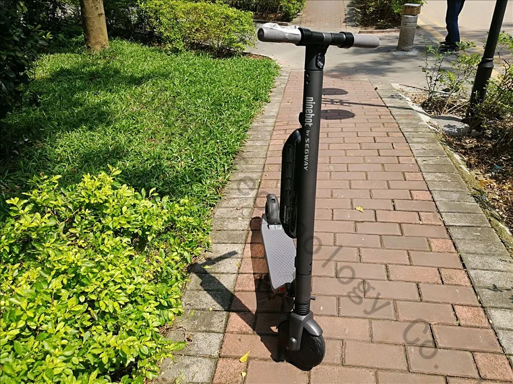 Top Ninebot ES4/ES2 Electric Scooter hoverboard Lastest Version 1.5 foldable lightweight long board electric skateboard with APP 5