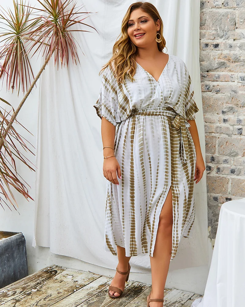 Plus Size Dress (17)