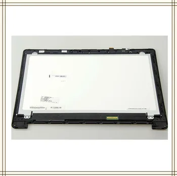 

test good 15.6" N156BGE-L41 lcd screen display with FP-TPAY15611A-01X touch screen panel digitizer assembly For Asus TP550LA