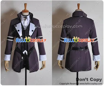 

Vocaloid Deadline Circus Len Cosplay Costume H008