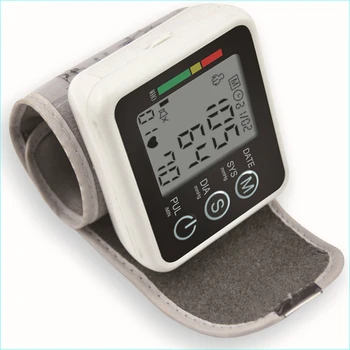 

Health care Blood Pressure Monitor Adult Arm Single-tube Sphygmomanometer Arm Cuff Nylon Patient Monitor