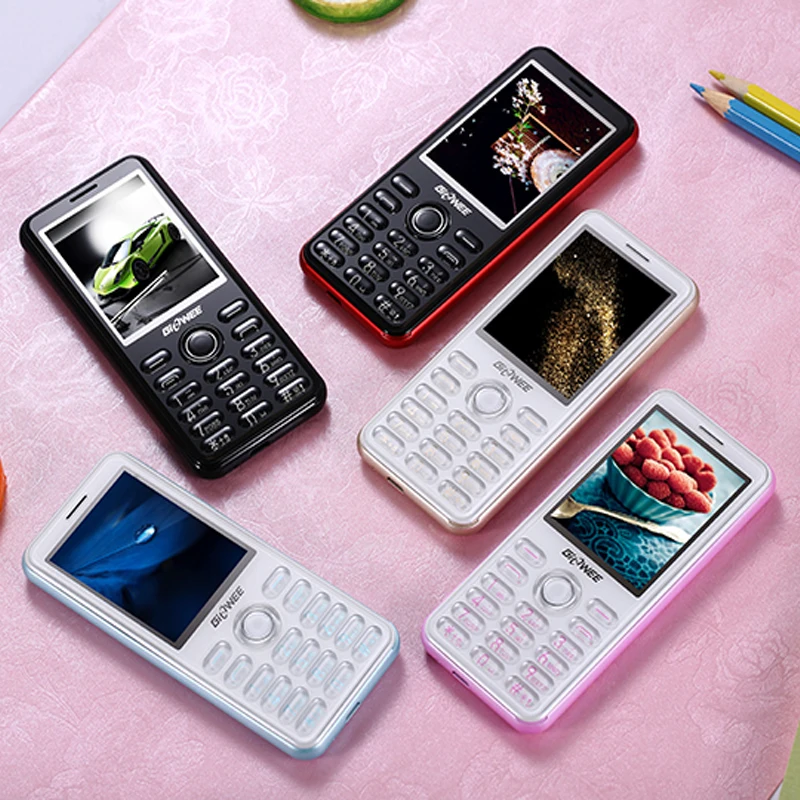 Мобильный телефон MAFAM P440 с одной SIM картой тонкий супер громкий экран Bluetooth MP3 ПК