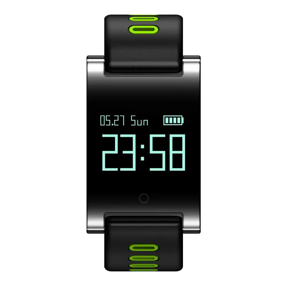 Makibes DM68 PLUS Smart Fitness Band (11)