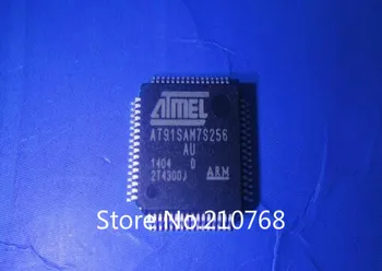 

10pcs/lot AT91SAM7S256D-AU AT91SAM7S256D AT91SAM7S256 IC MCU 16BIT 256KB FLASH 64LQFP