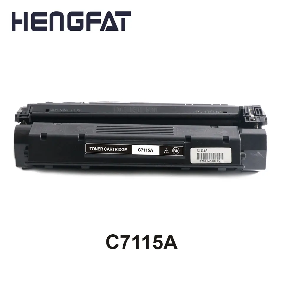 Cartucho de tóner Compatible, alta calidad, C7115A 15A, para impresora HP  LaserJet P1005, P1006, P1007, P1008, P1009|compatible toner cartridges|toner  cartridgelaser toner cartridge - AliExpress