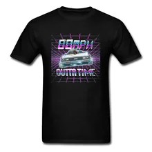 Newest Back To The Future Tops T Shirt 3D Science Flim Marty Biff Tannen Space And Time Car Adventure Tshirts For Men Car Speed Newest Back To The Future Tops T Shirt 3D Science Flim Marty Biff Tannen Space And Time Car Adventure Tshirts For Men Car Speed