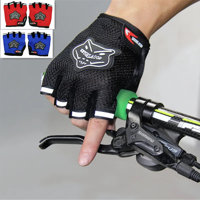 

PURA RAZA Bicycle Gloves Bicycle Training Gloves Carbon Fiber Men's Gloves Comfortable Mountain Bicycle and Road Bicycle Gloves