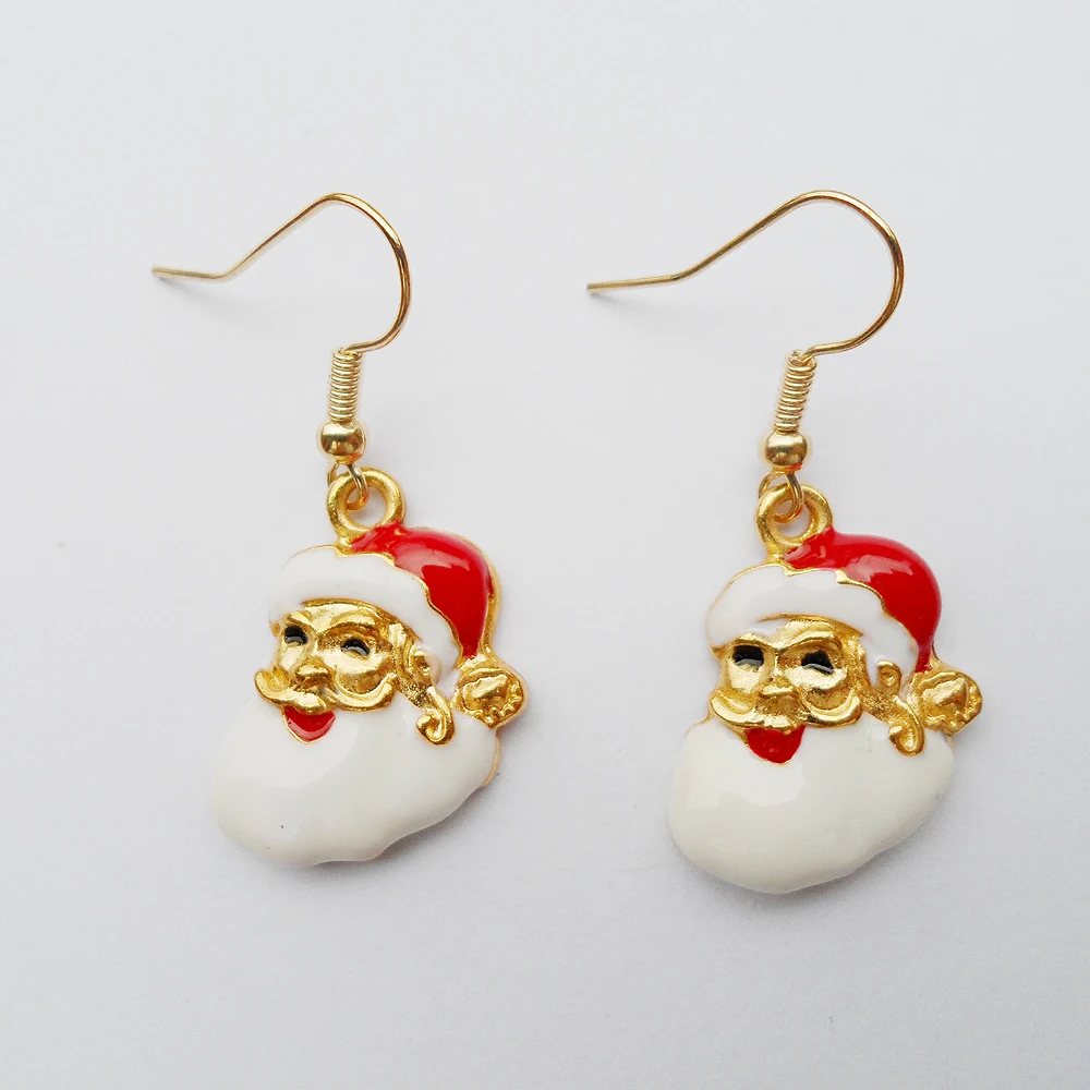 2016 hot style christmas earrings women new year gifts 2016 hot style christmas earrings women new year gifts