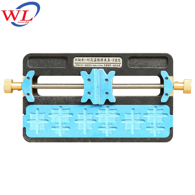 Factory Store WL NAND CPU IC Chips Glue Remove Soldering Repair Holder Fixture Motherboard PCB Repair Tool for iPhone iPad