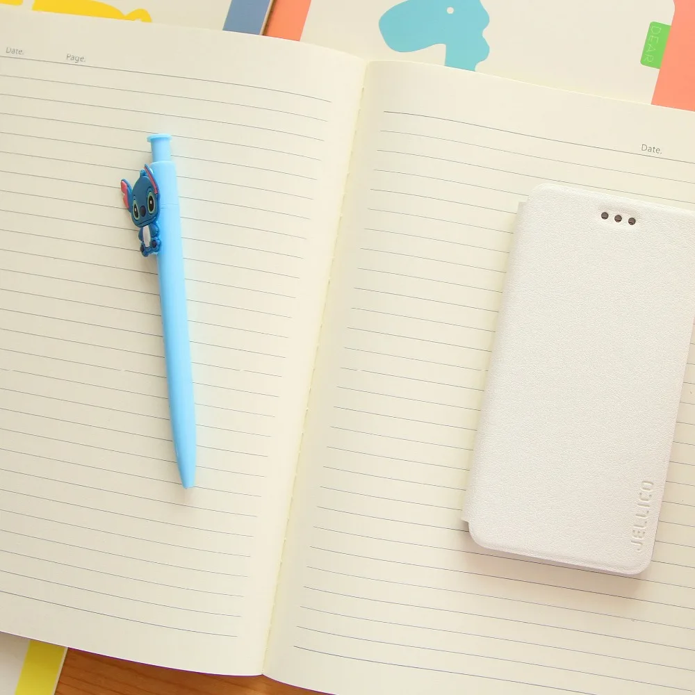 DL Korean stationery wholesale candy color creative B5 diary of the stylish simple Notepad