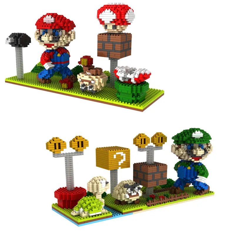 mario building blocks