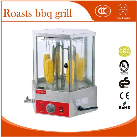 Commercial restaurant Restaurant barbecue Cooking Appliances The Middle East corn meat bbq grill