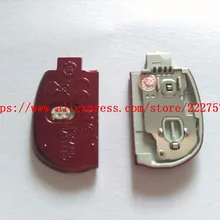 Для Nikon L26 Батарея двери Батарея крышка Кепки крышкой Камера Ремонт Часть красный