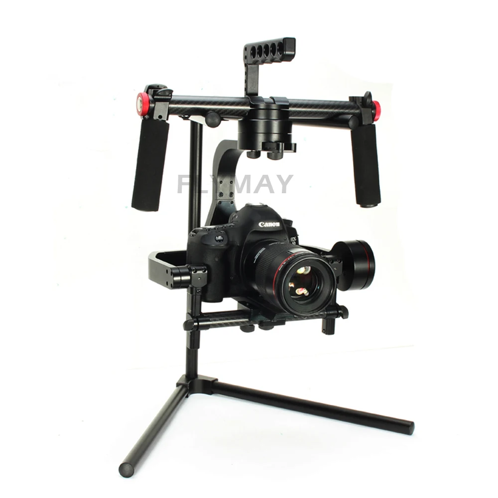 FLYMAY M3 3 axis Handheld Camera Gimbal Stabilizer for A7S Canon 6D/5D