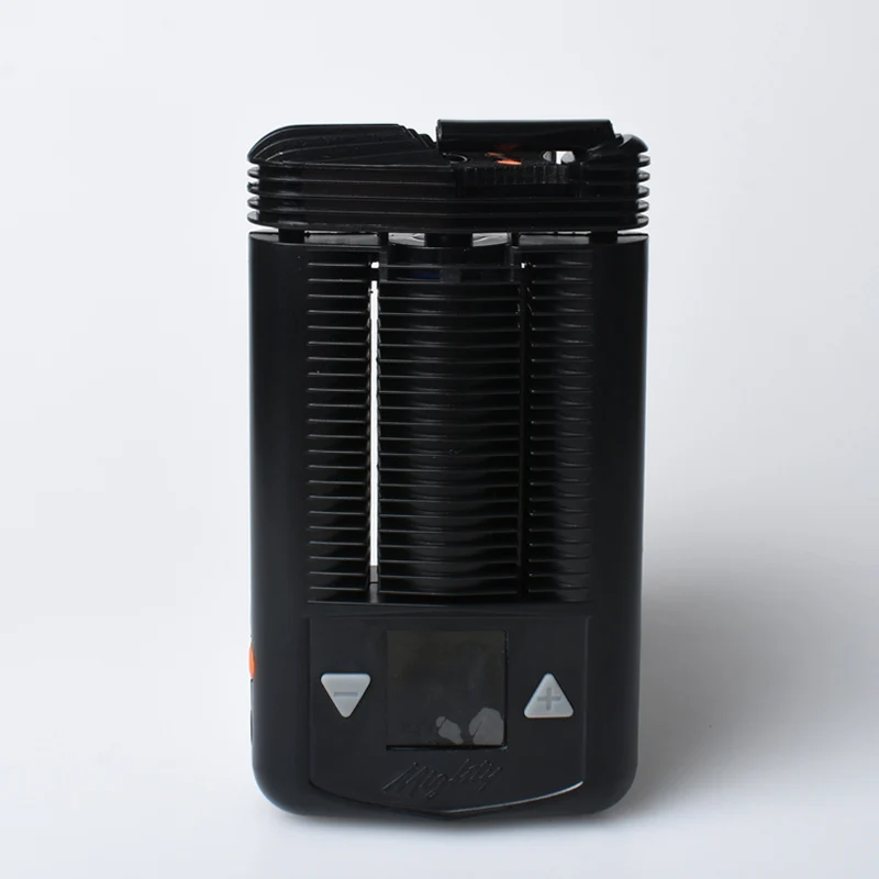  2019 latest Mighty dry herb Vaporizer Kit uses full hot air convection heating System 3000mAh Porta