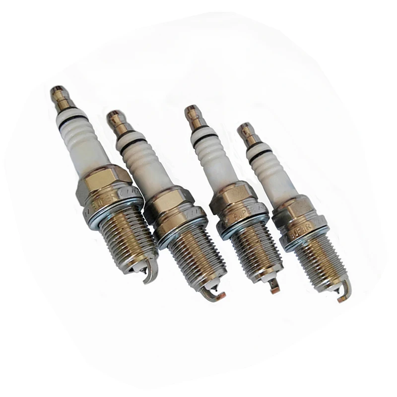 

Car Iraurita platinum Glow spark plug candles for Peugeot 408 Peugeot 308 Peugeot 1.6L 2.0L TU5JP4 TU5JP4 10XA3A engine Ignition