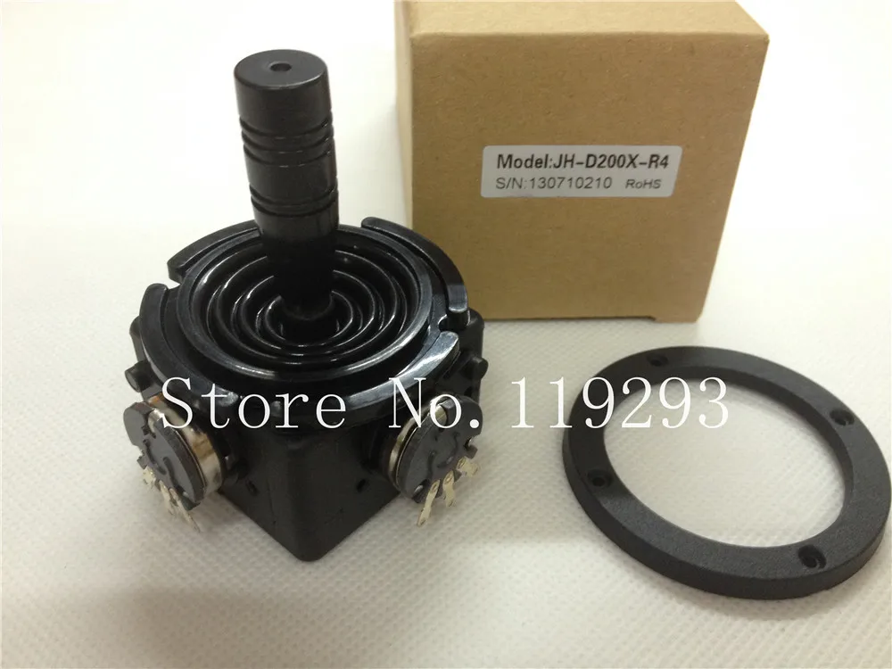 

[BELLA]Joystick potentiometer JH-D200X-R4 10K -dimensional sealing PTZ Controller Cinematography dedicated--10PCS/LOT