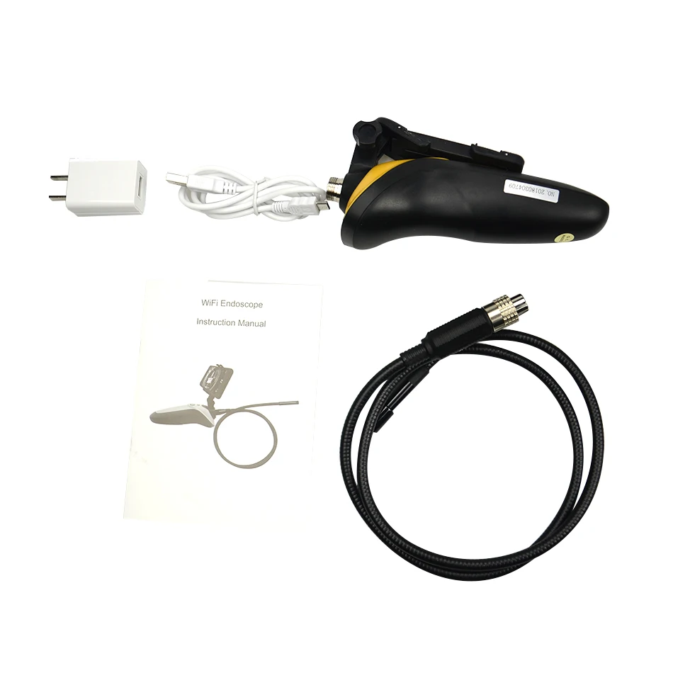Беспроводная камера эндоскоп с кабелем 1 м 720P 6 светодиодов|cable 1m|cable 6cable for led |