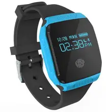 Neue Wasserdichte Intelligente Uhr E07s Smartwatch für iphone android phone Pedometer Uhr Schlaf-tracker mp3-player Smart uhr android
