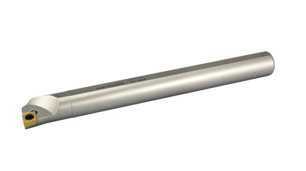 S07K-SCLCL06 Nicecutt Internal Turning Tool Holder for CCMT insert Lathe | Инструменты