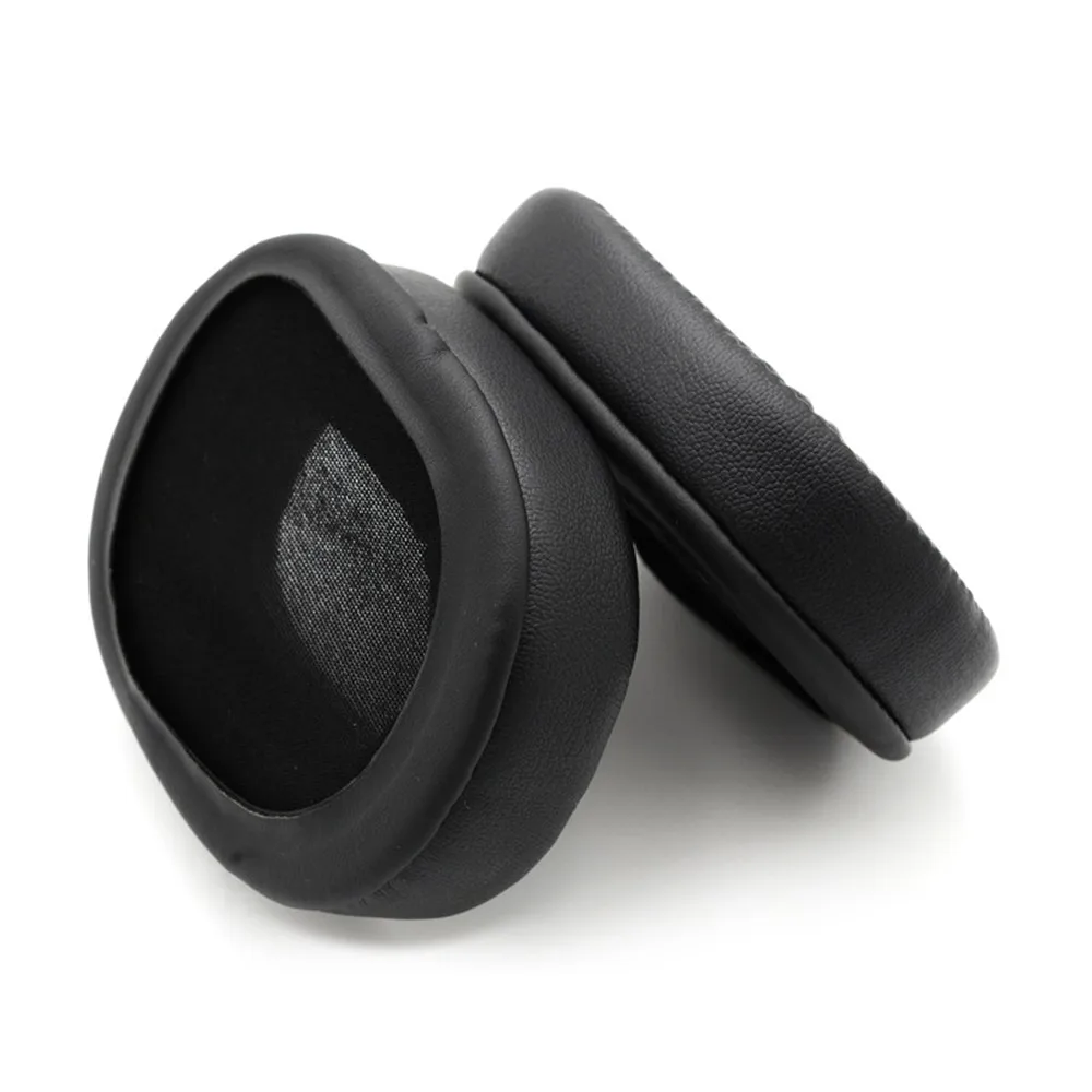 

Leather Replacement Foam Ear Pads Pillow Earpads Cushion Cover Cup Repair Parts for ASUS VULCAN PRO ROG Gaming Stereo Headphones
