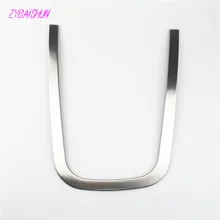 ZYBAISHUN каркас крепления из нержавеющей стали тип U декоративные наклейки для Volkswagen Sagitar