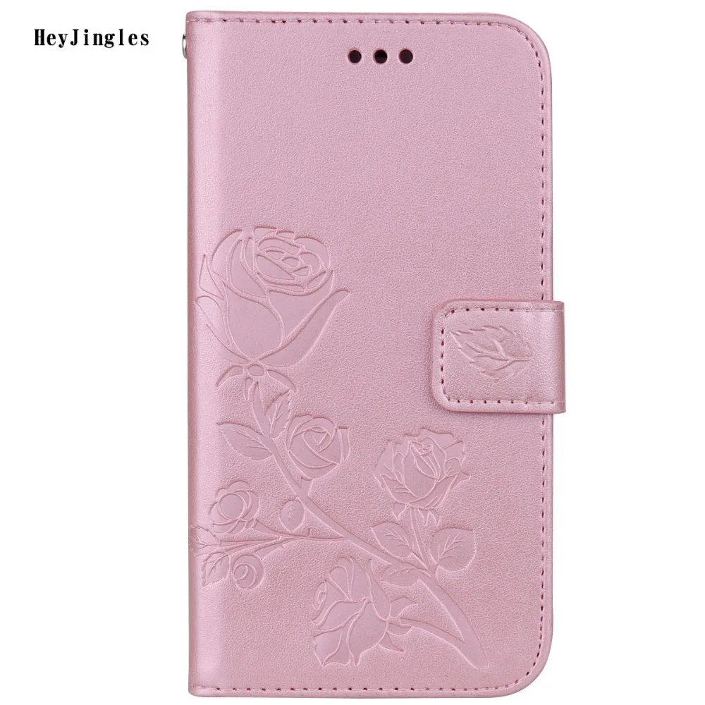 

HeyJingles Wallet Case For iPhone X Case Flip Cover For Apple iPhone X Cover Cases Mobile Phone Shell