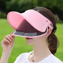 Открытый женский головной Убор От Солнца дрейфующий велосипедные бейсболки женские летние альпинистские мягкие всадники шляпа для защиты от солнца леди гольф шляпа