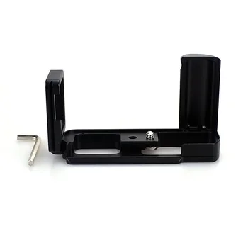 

Pro Vertical L Type Bracket Tripod Quick Release Plate Base Grip Handle For Fujifilm Fuji X-M1 XM1 XM