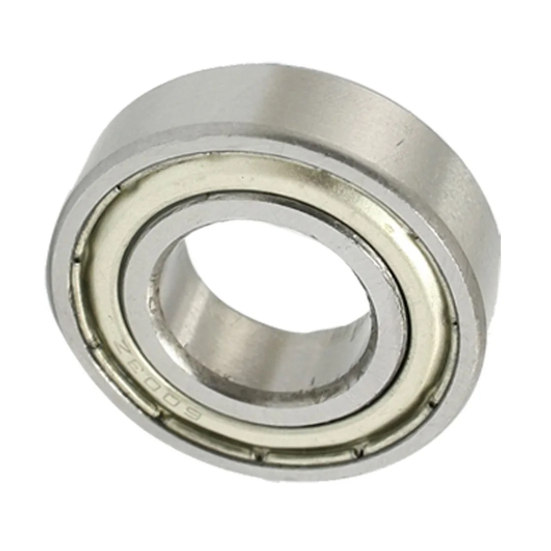 

SZS Hot 5 Pcs 6003Z 17 x 35 x 10mm Double Shield Metal Deep Groove Ball Bearings