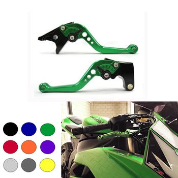 

Motorcycle Short Adjustment Adjustable Brake Clutch Levers for TRIUMPH 675 Street Triple R/RX 2009-2015,Daytona 675 2006-2015
