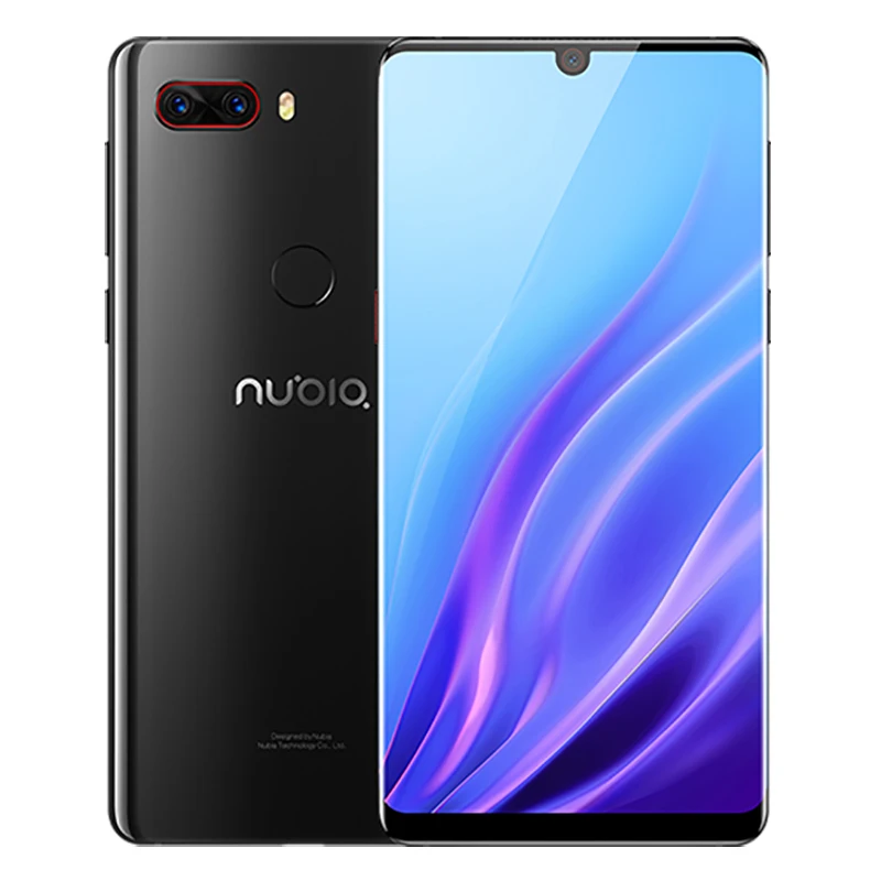 Оригинал Nubia Z18 мобильного телефона 5 99 &quotКапля воды Экран 6 ГБ Оперативная память